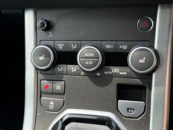 Land Rover Range Rover Evoque 2.0 TD4 SE Tech Auto 4WD Euro 6 (s/s) 5dr