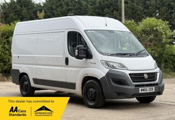 Fiat Ducato 2.0 MultiJetII 35 M H2 Euro 6 (s/s) 5dr