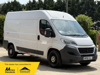 Fiat Ducato 2.0 MultiJetII 35 M H2 Euro 6 (s/s) 5dr
