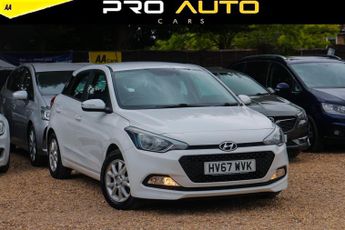 Hyundai I20 1.2 SE Euro 6 5dr