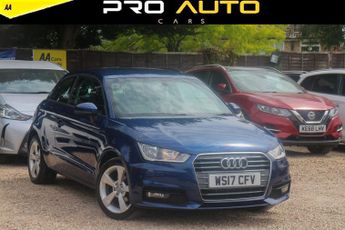 Audi A1 1.0 TFSI Sport Euro 6 (s/s) 3dr