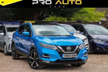 Nissan Qashqai 1.5 dCi Tekna Euro 6 (s/s) 5dr