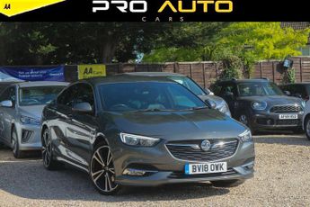 Vauxhall Insignia 2.0 Turbo D BlueInjection SRi VX Line Nav Grand Sport Euro 6 (s/