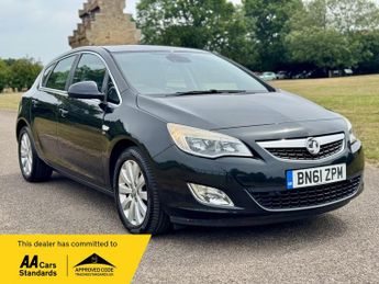 Vauxhall Astra 2.0 CDTi Elite Auto Euro 5 5dr