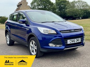 Ford Kuga 2.0 TDCi Zetec Powershift AWD Euro 6 (s/s) 5dr