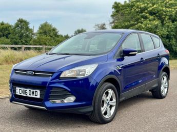 Ford Kuga 2.0 TDCi Zetec Powershift AWD Euro 6 (s/s) 5dr
