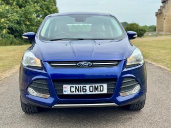 Ford Kuga 2.0 TDCi Zetec Powershift AWD Euro 6 (s/s) 5dr