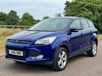 Ford Kuga 2.0 TDCi Zetec Powershift AWD Euro 6 (s/s) 5dr