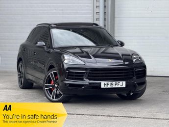 Porsche Cayenne 3.0T V6 TiptronicS 4WD Euro 6 (s/s) 5dr