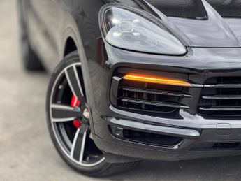 Porsche Cayenne 3.0T V6 TiptronicS 4WD Euro 6 (s/s) 5dr