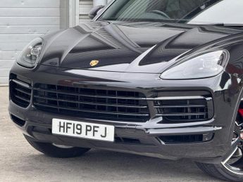 Porsche Cayenne 3.0T V6 TiptronicS 4WD Euro 6 (s/s) 5dr