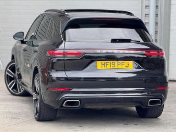 Porsche Cayenne 3.0T V6 TiptronicS 4WD Euro 6 (s/s) 5dr