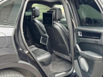 Porsche Cayenne 3.0T V6 TiptronicS 4WD Euro 6 (s/s) 5dr