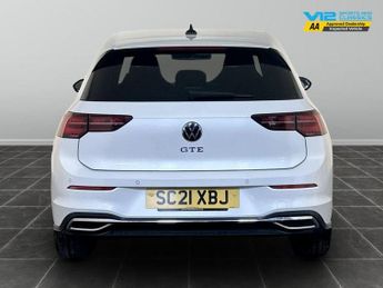 Volkswagen Golf 1.4 TSI 13kWh GTE DSG Euro 6 (s/s) 5dr