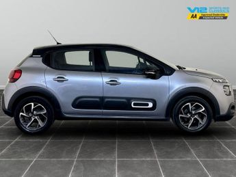 Citroen C3 1.2 PureTech Flair Euro 6 (s/s) 5dr