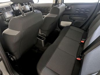 Citroen C3 1.2 PureTech Flair Euro 6 (s/s) 5dr