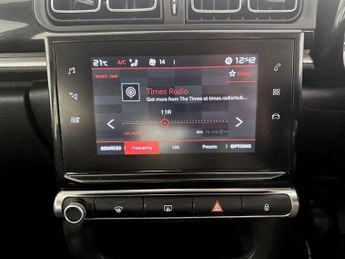 Citroen C3 1.2 PureTech Flair Euro 6 (s/s) 5dr