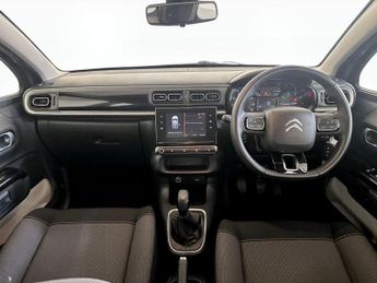 Citroen C3 1.2 PureTech Flair Euro 6 (s/s) 5dr