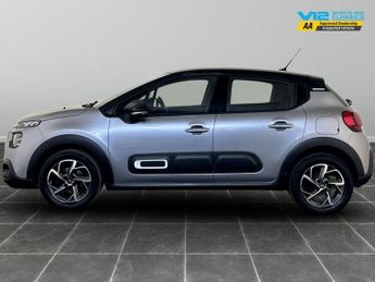 Citroen C3 1.2 PureTech Flair Euro 6 (s/s) 5dr