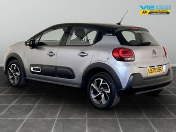 Citroen C3 1.2 PureTech Flair Euro 6 (s/s) 5dr