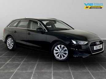 Audi A4 Avant 2.0 TFSI 35 Technik Euro 6 (s/s) 5dr