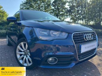 Audi A1 1.4 TFSI Sport Sportback S Tronic Euro 5 (s/s) 5dr