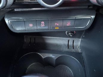 Audi A1 1.4 TFSI Sport Sportback S Tronic Euro 5 (s/s) 5dr