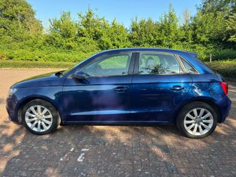 Audi A1 1.4 TFSI Sport Sportback S Tronic Euro 5 (s/s) 5dr