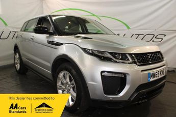 Land Rover Range Rover Evoque 2.0 TD4 HSE Dynamic Auto 4WD Euro 6 (s/s) 5dr