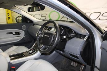 Land Rover Range Rover Evoque 2.0 TD4 HSE Dynamic Auto 4WD Euro 6 (s/s) 5dr