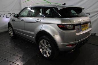 Land Rover Range Rover Evoque 2.0 TD4 HSE Dynamic Auto 4WD Euro 6 (s/s) 5dr