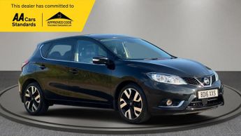Nissan Pulsar 1.2 DIG-T Tekna Euro 6 (s/s) 5dr
