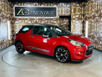 Citroen DS3 1.6 BlueHDi DSport Plus Euro 6 (s/s) 3dr