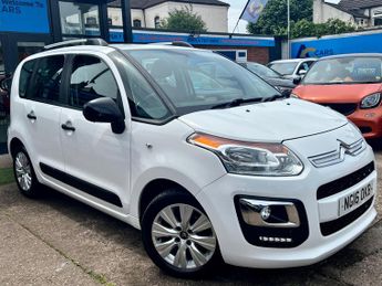 Citroen C3 Picasso 1.6 BlueHDi Edition Euro 6 5dr