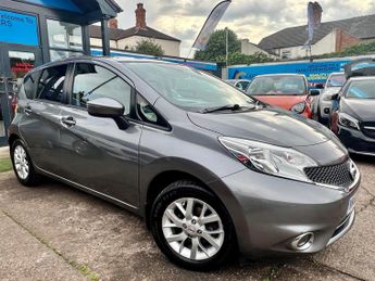 Nissan Note 1.2 12V Acenta Premium Euro 5 (s/s) 5dr