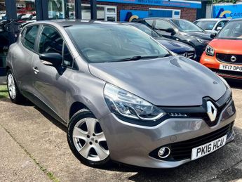 Renault Clio 1.2 16V Play Euro 6 5dr