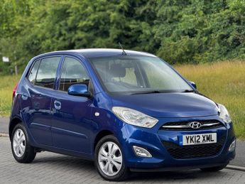 Hyundai I10 1.2 Active Euro 5 5dr