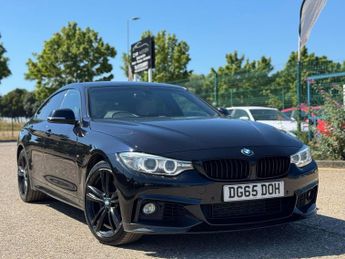 BMW 435 3.0 435d M Sport Auto xDrive Euro 6 (s/s) 5dr