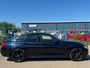 BMW 4 Series Gran Coupe 3.0 435d M Sport Auto xDrive Euro 6 (s/s) 5dr
