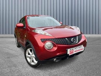 Nissan Juke 1.5 dCi 8v Acenta Euro 5 (s/s) 5dr