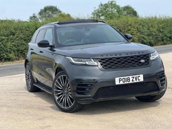 Land Rover Range Rover 2.0 D240 R-Dynamic HSE Auto 4WD Euro 6 (s/s) 5dr