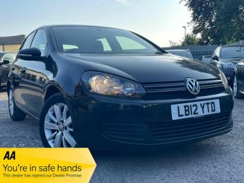 Volkswagen Golf 1.4 TSI Match Euro 5 5dr