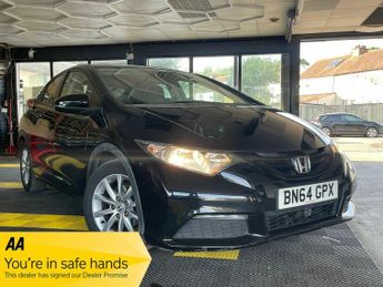Honda Civic 1.4 i-VTEC S Euro 5 (s/s) 5dr (Non-DAB)