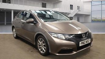 Honda Civic 1.8 i-VTEC SE Euro 5 (s/s) 5dr