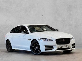 Jaguar XF 2.0i R-Sport Auto Euro 6 (s/s) 4dr