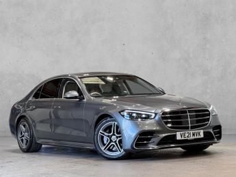 Mercedes S Class 2.9 S350d AMG Line G-Tronic+ Euro 6 (s/s) 4dr