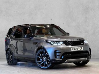Land Rover Discovery 3.0 SD V6 HSE Luxury Auto 4WD Euro 6 (s/s) 5dr