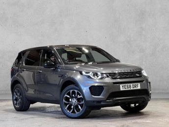 Land Rover Discovery Sport 2.0 TD4 Landmark Auto 4WD Euro 6 (s/s) 5dr