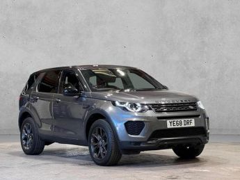 Land Rover Discovery Sport 2.0 TD4 Landmark Auto 4WD Euro 6 (s/s) 5dr
