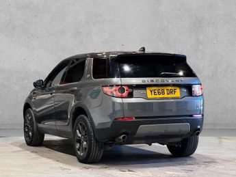 Land Rover Discovery Sport 2.0 TD4 Landmark Auto 4WD Euro 6 (s/s) 5dr